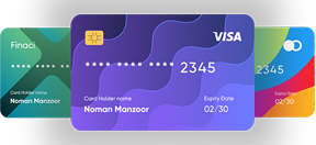 Debit card front